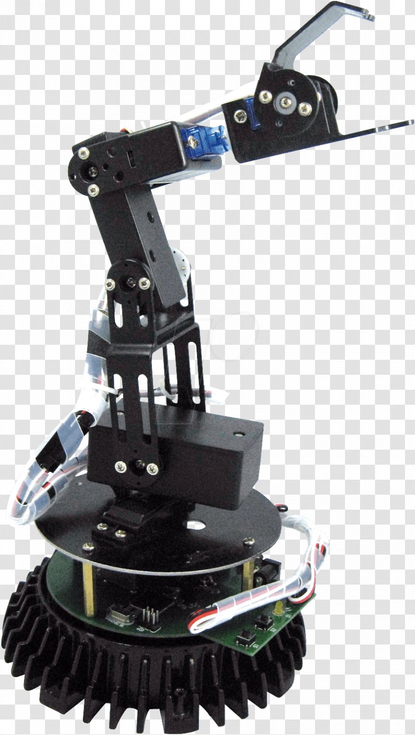 Robotic Arm Robot Kit Mini E - Degrees Of Freedom - Robotics Transparent PNG