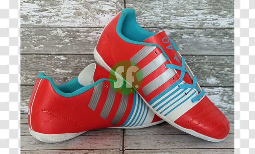 Shoe Sneakers Adidas AdiPure Futsal - Siluet Transparent PNG
