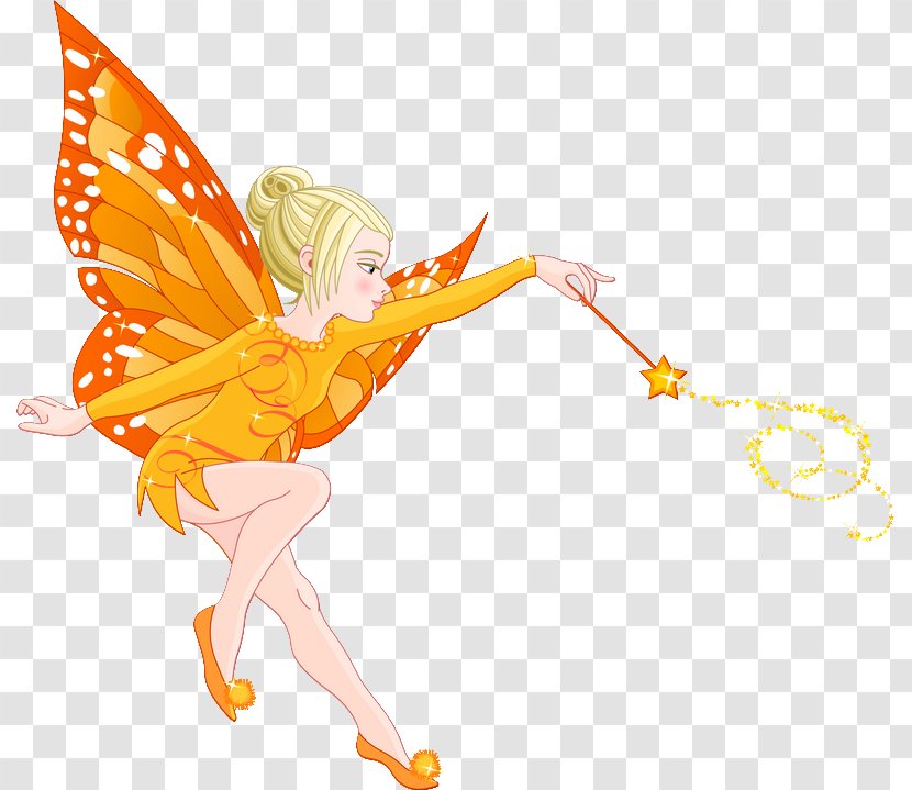 Tooth Fairy Clip Art - Cartoon Transparent PNG