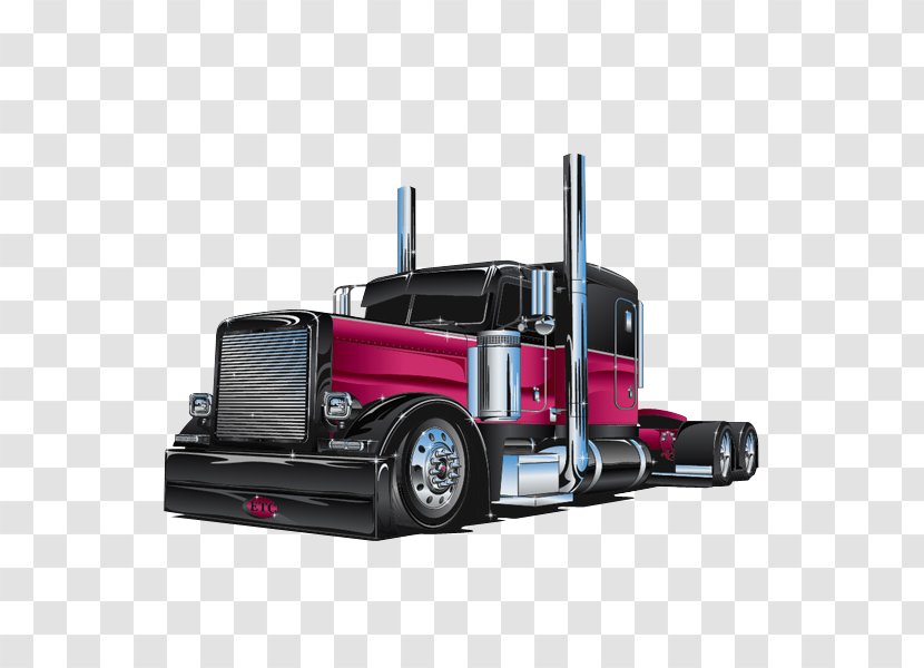 Car Thames Trader Optimus Prime Semi-trailer Truck - Commercial Vehicle Transparent PNG