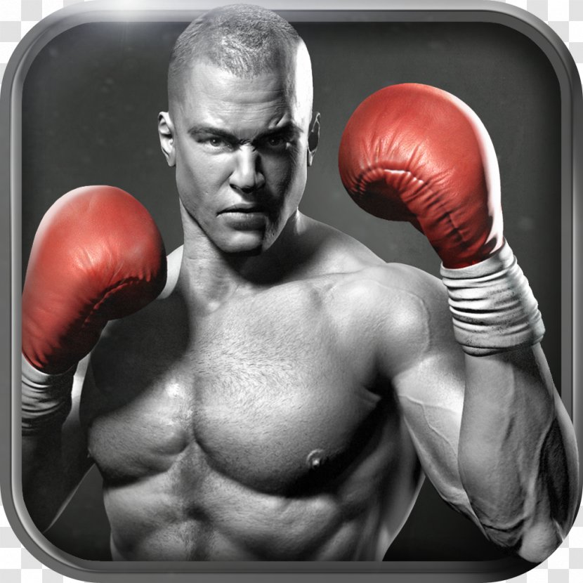 Real Boxing 2 ROCKY Manny Pacquiao Android - Flower - Sell ​​the Title Box Transparent PNG