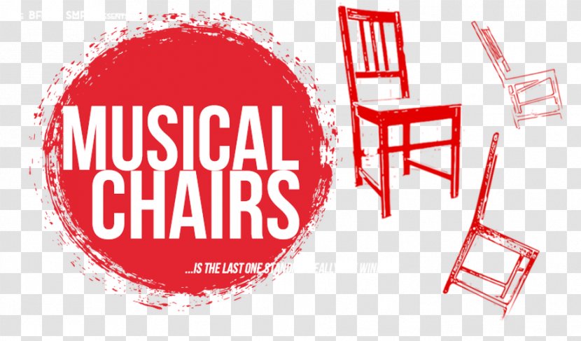 Santa Monica Playhouse Musical Chairs Graphic Design Theatre - Chair - Winner Stage Transparent PNG