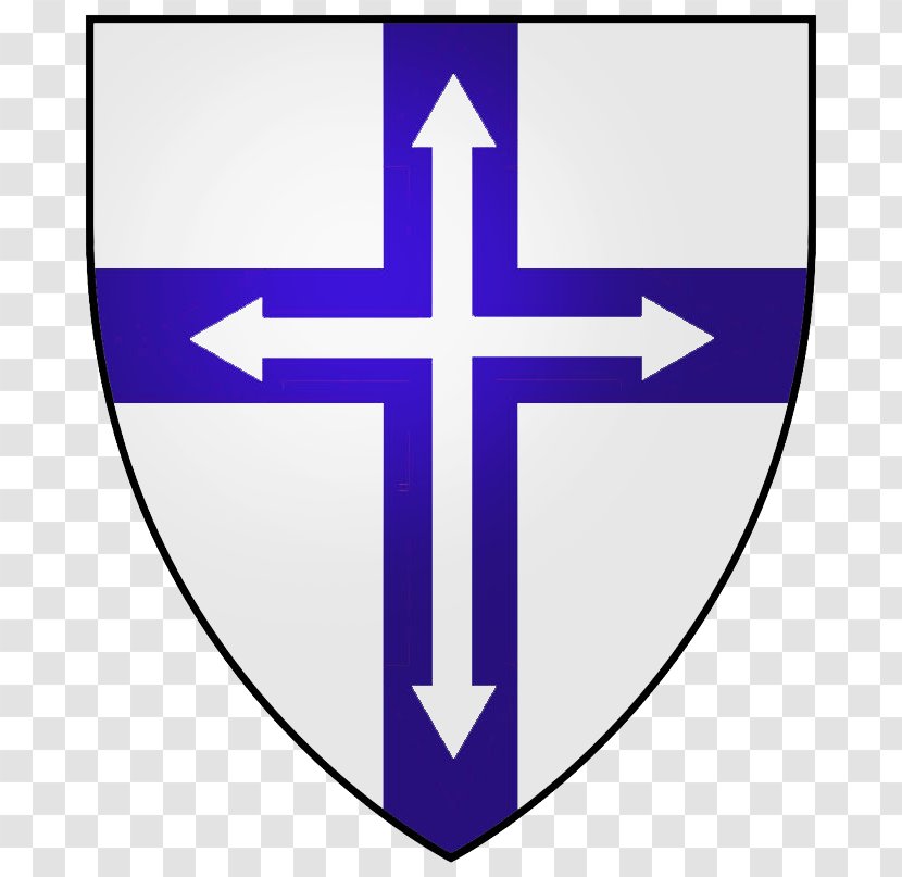 Order Of Saint Lazarus Sovereign Military Malta Teutonic Knights - Symbol Transparent PNG