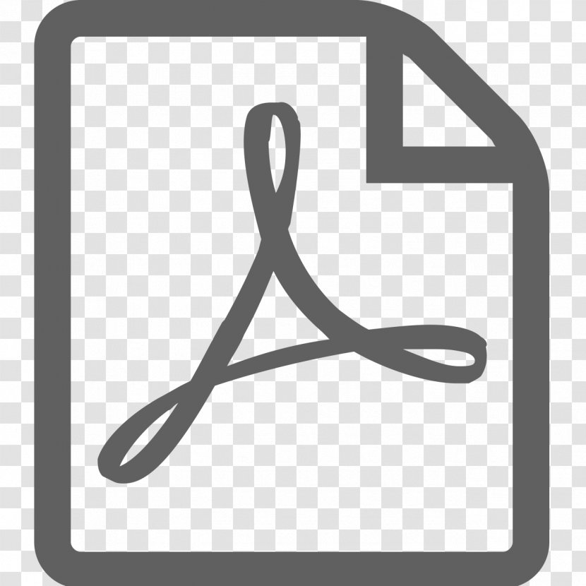 PDF Adobe Acrobat Reader Document Systems - Software Test Transparent PNG