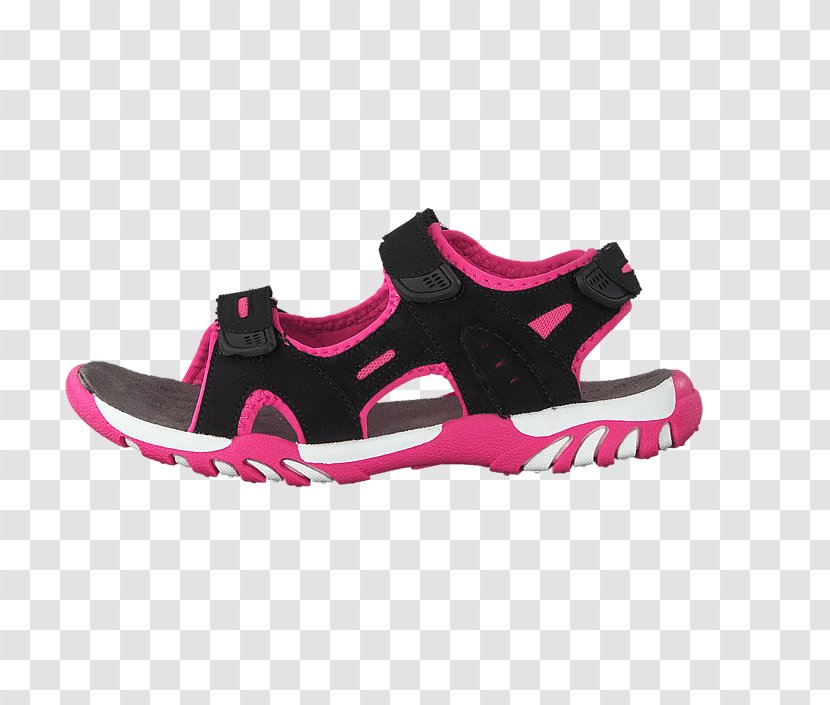 Sports Shoes Product Design Sandal Sportswear - Shoe - Black Pink Wedding For Women Transparent PNG