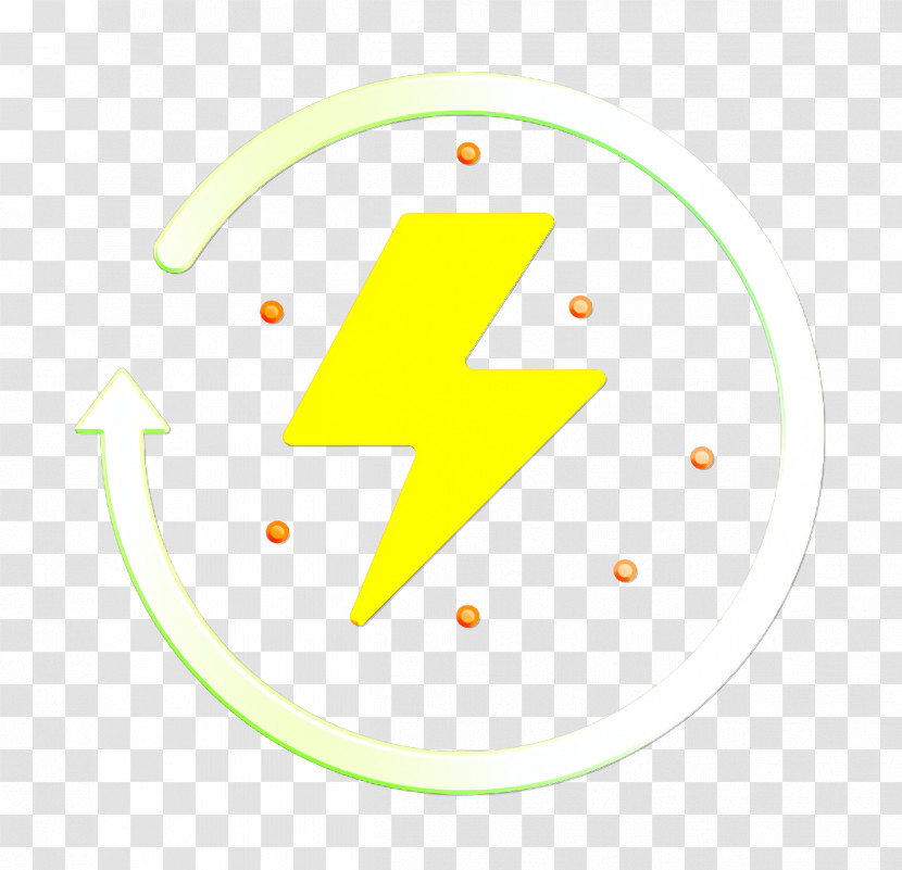 Renewable Icon Reneweable Energy Icon Power Icon Transparent PNG