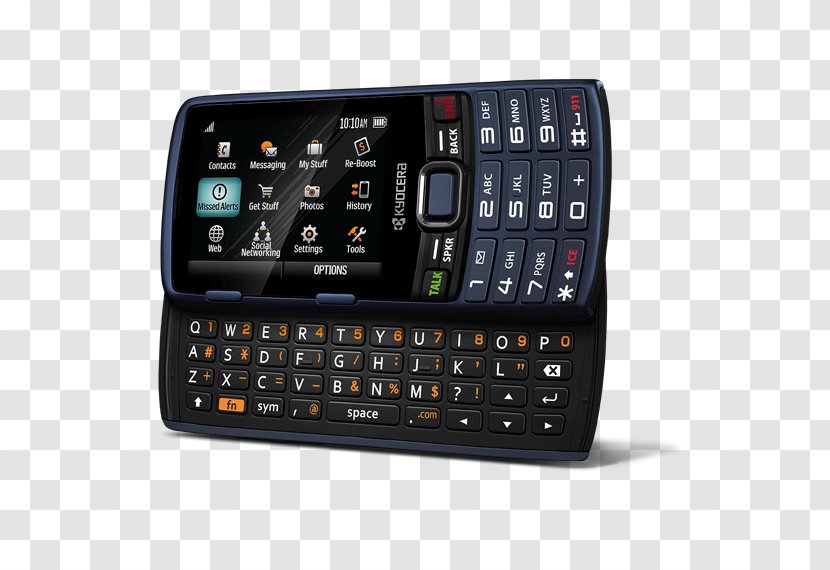 Feature Phone Smartphone Sprint Corporation Cellular Network Evolution-Data Optimized - Communication Device - Sell Transparent PNG