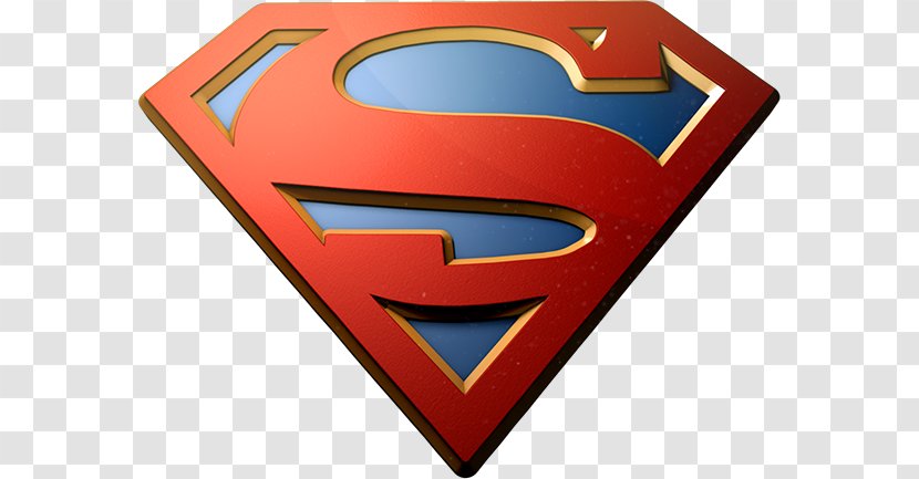 Superman Logo Supergirl Transparent PNG