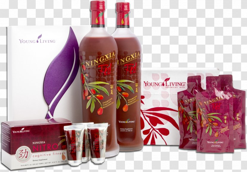 Young Living Dietary Supplement Ningxia Essential Oil Transparent PNG