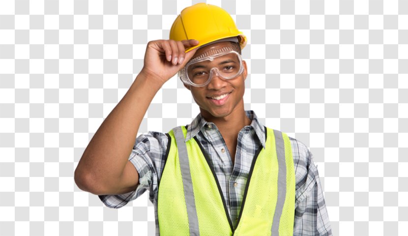 Construction Worker Architectural Engineering Laborer Heavy Machinery Job - Management - Building Transparent PNG