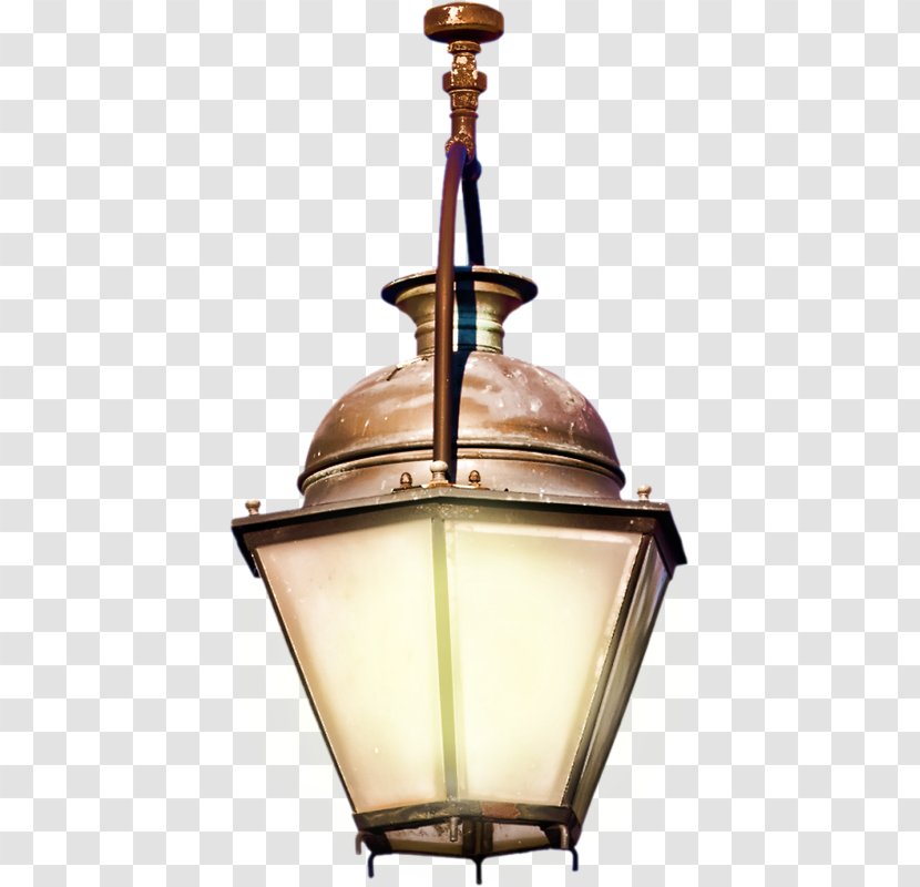 Lantern Street Light Clip Art Transparent PNG