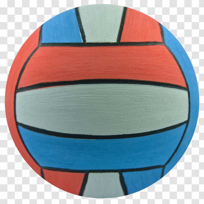 Water Polo Ball Volleyball - Sporting Goods Transparent PNG