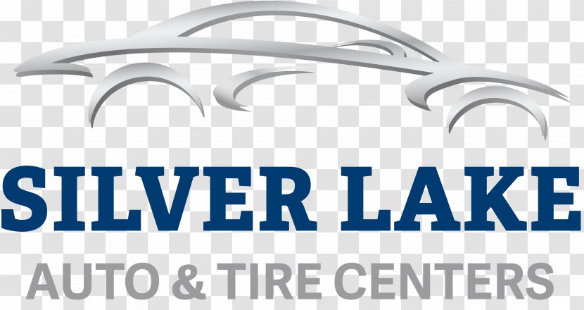 Silver Lake Auto & Tire Centers Car Logo Automotive Design - Trademark Transparent PNG