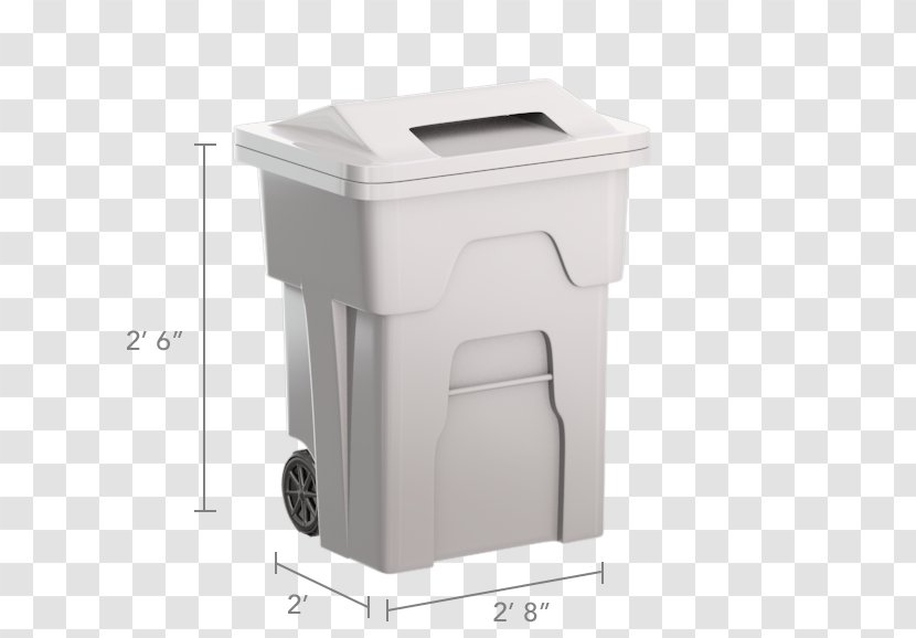 Plastic Bin Bag Rubbish Bins & Waste Paper Baskets Container - Rolloff - Dumped Coffee Cups Transparent PNG