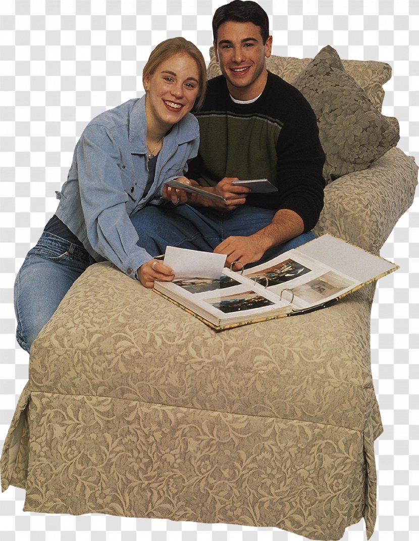 Couch Sitting Chair Transparent PNG