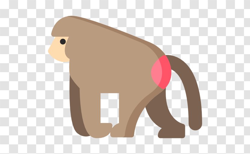 Indian Elephant Bear Canidae Dog - Mammal Transparent PNG