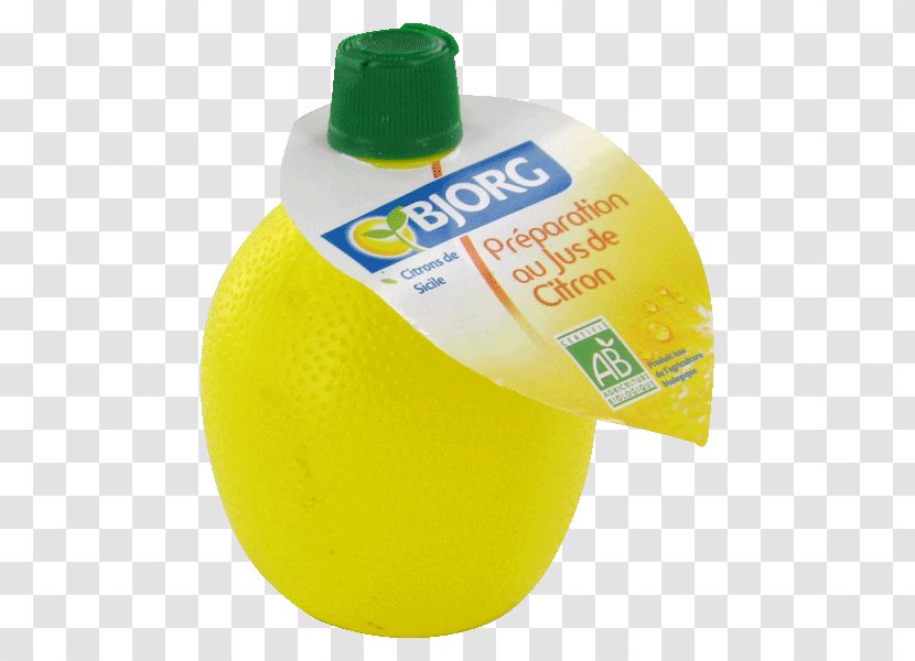 Lemon Juice Lemon-lime Drink Citric Acid - De Jus Citron Transparent PNG