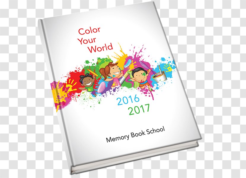 Yearbook Elementary School Book Cover Pre-school Transparent PNG
