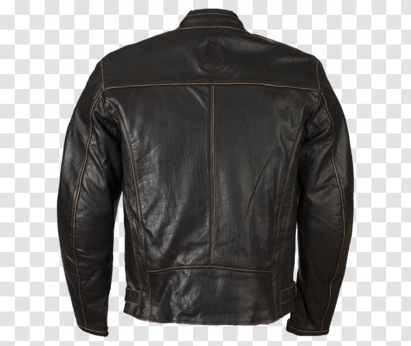 Leather Jacket Flight Mossimo Clothing Transparent PNG
