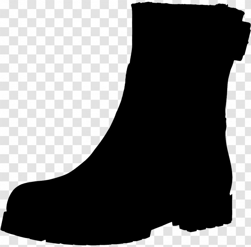 Boot High-heeled Shoe Walking Joint - High Heels - Black Transparent PNG