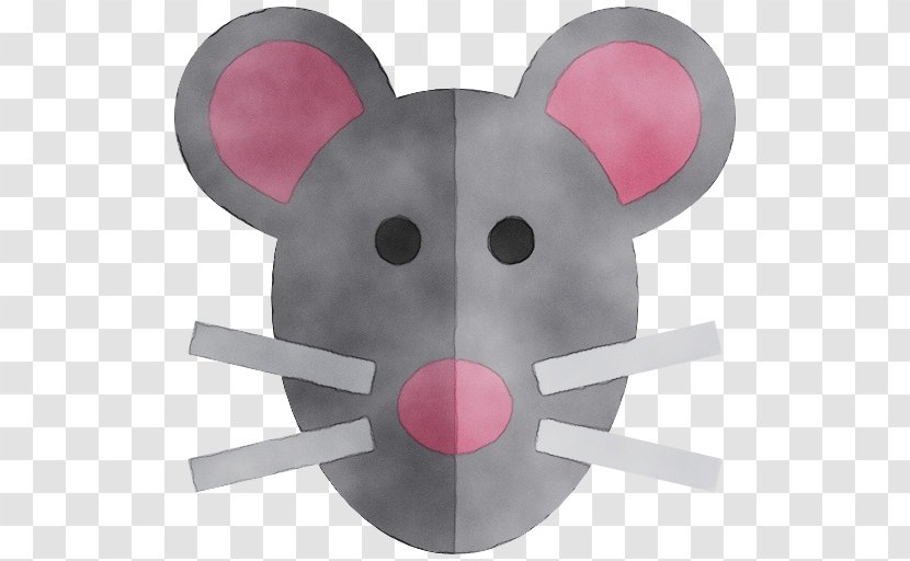 Rat Computer Mouse Mad Catz R.A.T. M Pink Snout - Muridae - Magenta Pest Transparent PNG