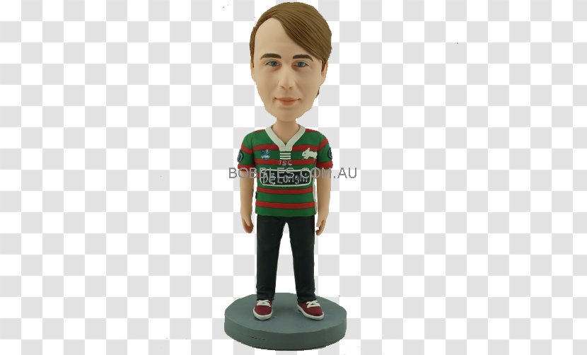 Bobblehead Figurine Doll Toy Mannequin - Fan Football Transparent PNG