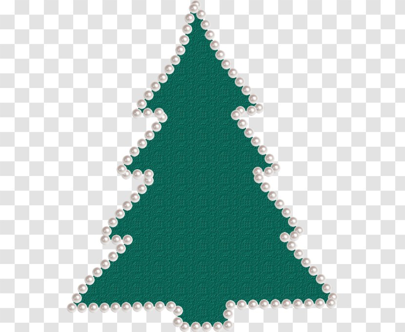 Christmas Tree Easter Vigil Decoration - Conifer - Arboles Transparent PNG