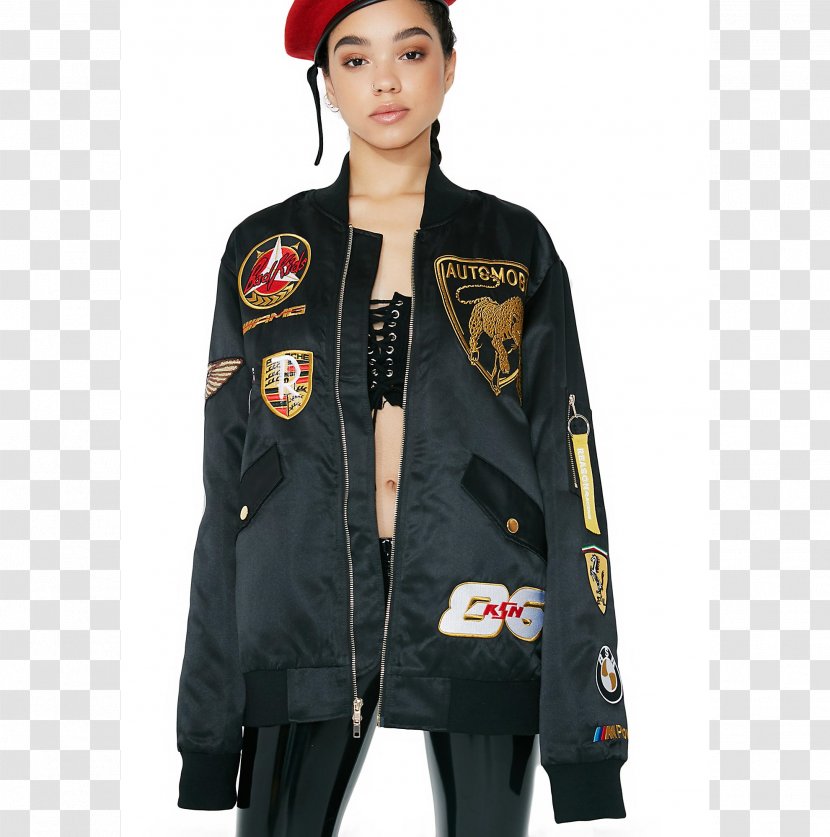 Jacket Patch Clothing Sleeve - Shirt Transparent PNG