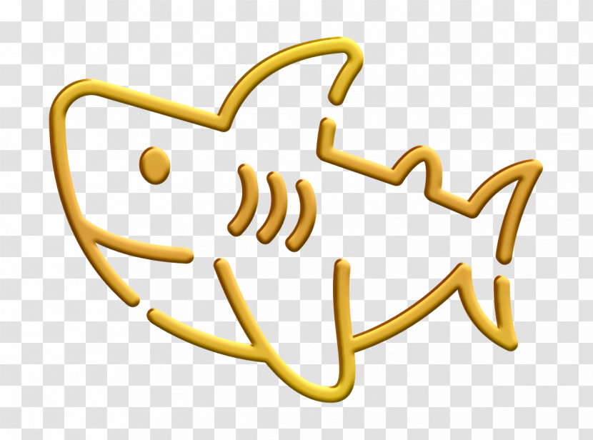 Shark Icon Animals Icon Transparent PNG
