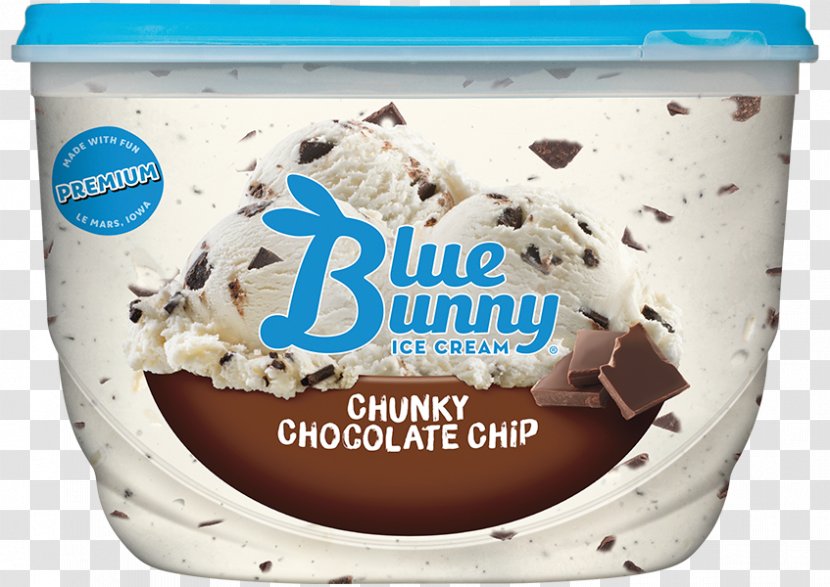 Ice Cream Sundae Flavor Chocolate Chip Vanilla - Mint Transparent PNG