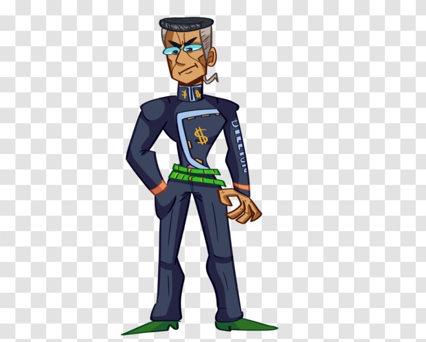 Figurine Action & Toy Figures Profession Character Clip Art - Costume - Okuyasu Transparent PNG