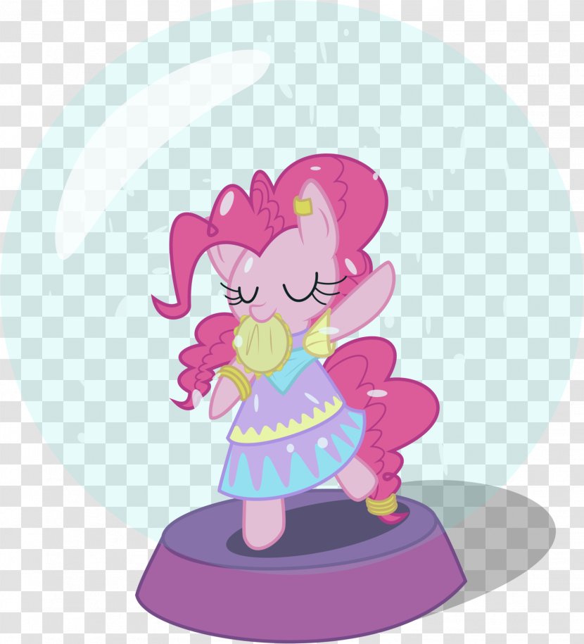 Pinkie Pie Fan Art - Fourth Wall - Foxing Transparent PNG