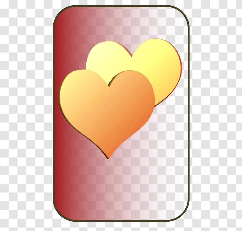 Menu The Italian Taste Heart Beats Electronics - Saint Valentine Transparent PNG