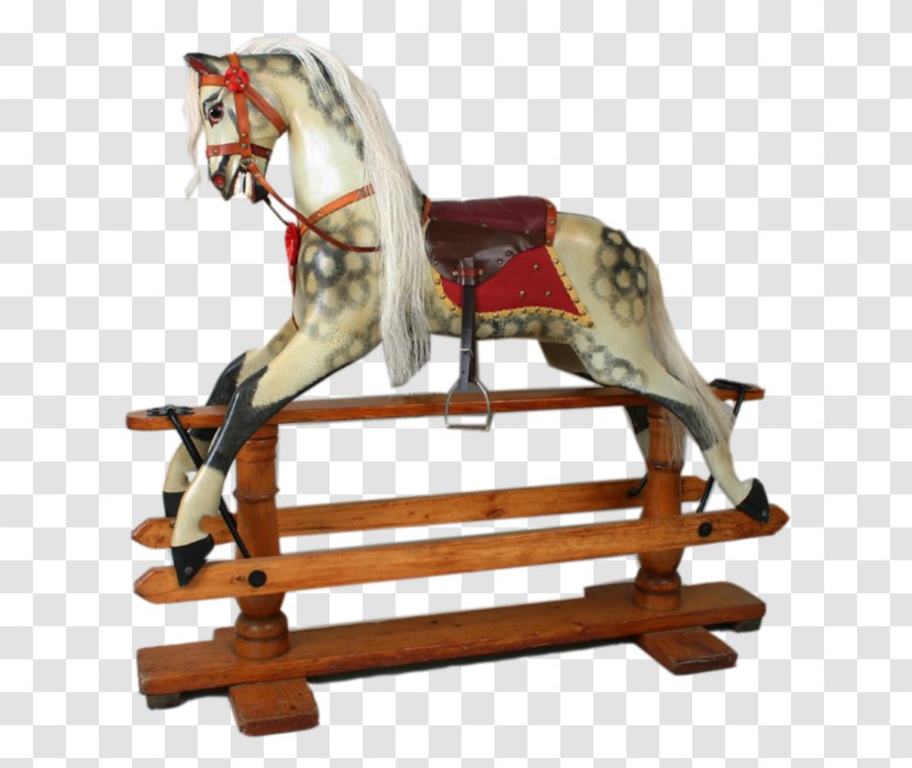Rocking Horse Toy Clip Art - Saddle Transparent PNG