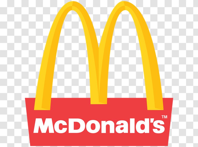 Logo McDonald's Portable Network Graphics Brand Clip Art - Orange - Mcdonalds Transparent PNG