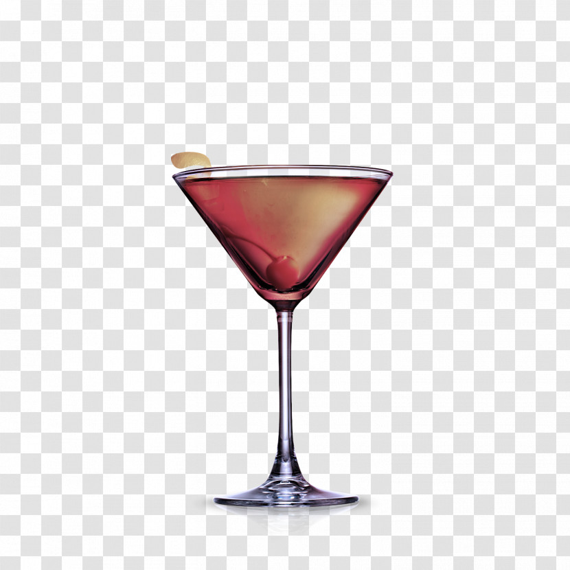 Cosmopolitan Cocktail Garnish Non-alcoholic Drink Martini Gin Transparent PNG