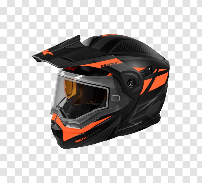 Cartoon Castle - Snowmobile - Visor Goggles Transparent PNG