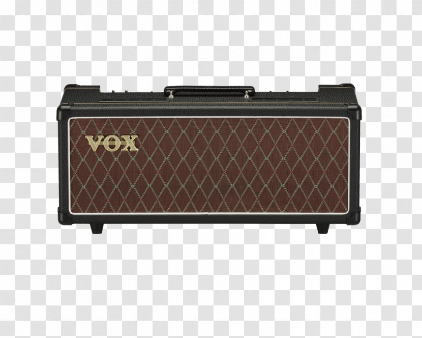 Guitar Amplifier VOX Amplification Ltd. Electric AC15CH - Musical Instrument Transparent PNG