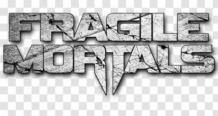 Logo Fragile Mortals Font - Musical Ensemble - Hip Hop Transparent PNG