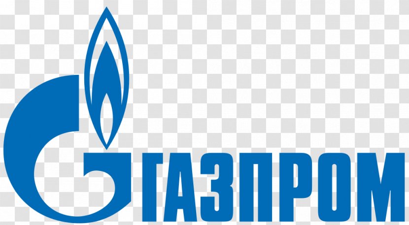 Gazprom Natural Gas Russia Company Logo Transparent PNG