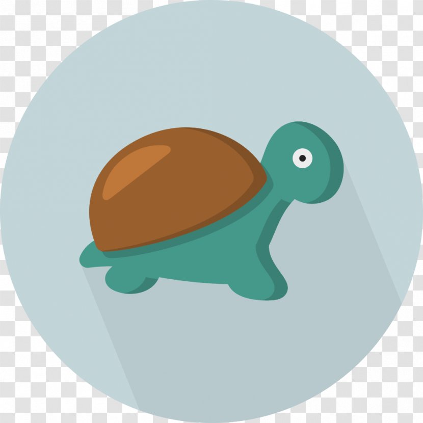 Green Sea Turtle - Reptile Transparent PNG