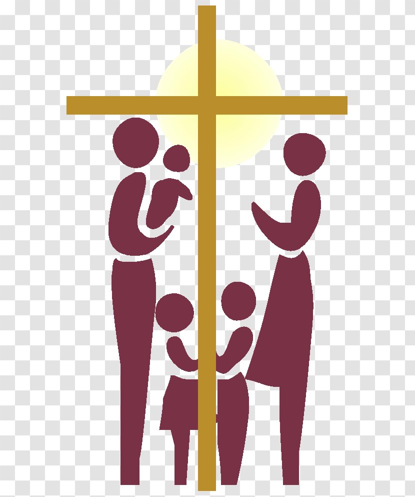 Pastoral Care Family Diocese Marriage Parish - Human Behavior Transparent PNG