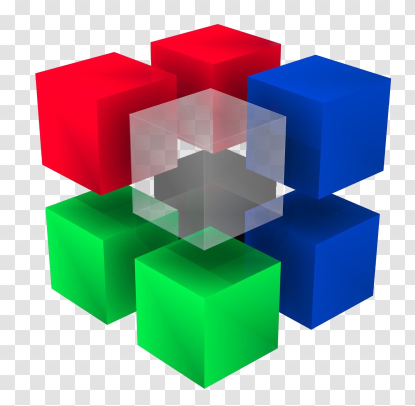 Data Compression ImageMagick Lossy - Imagemagick - 3d Cube Transparent PNG