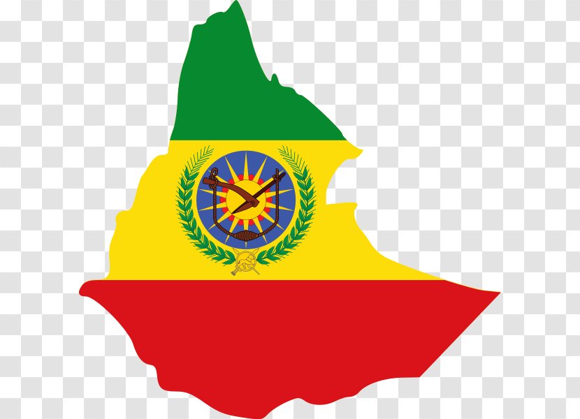 Ethiopian Empire Flag Of Ethiopia People's Democratic Republic - Lion Transparent PNG