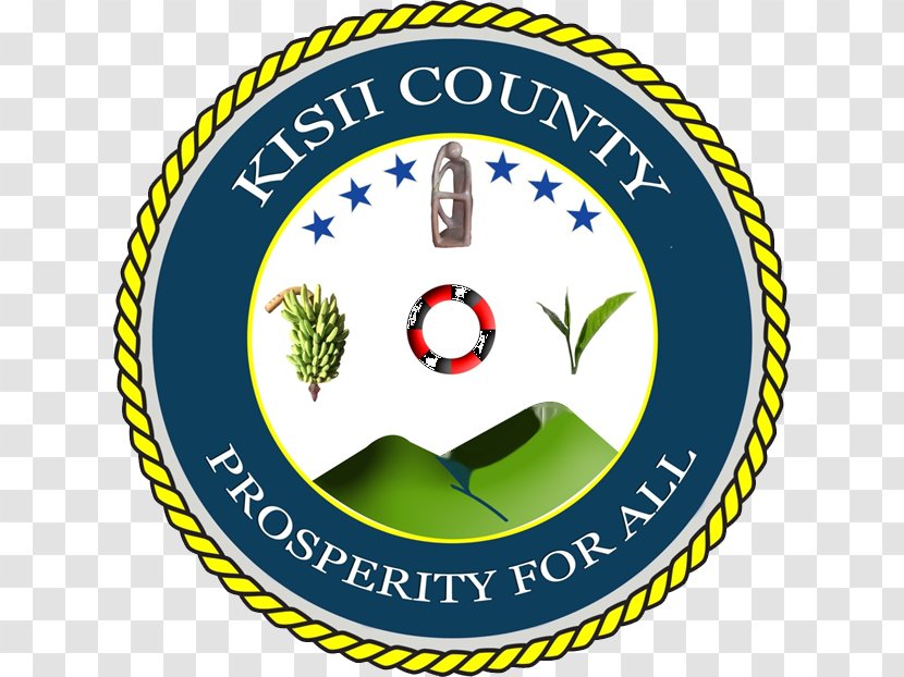 Kisii Counties Of Kenya Migori County Narok Nyamira - Nyanza Province - Red Cross Society Transparent PNG