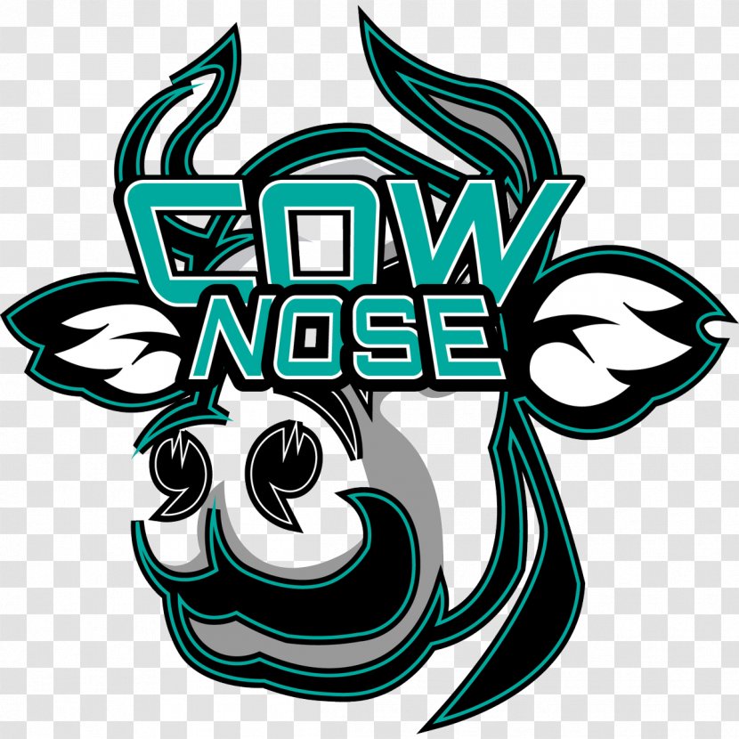 Cattle Rocket League Logo Nose - Brand - Clarabelle Cow Transparent PNG