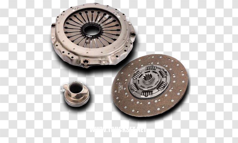 MAN TGA SE TGX Car Clutch Transparent PNG