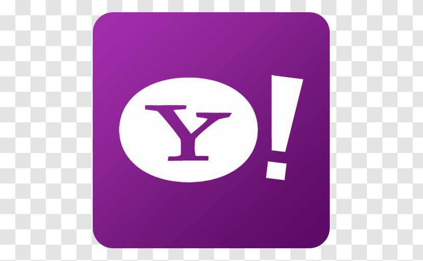 Yahoo! Search Mail - Ico - Download Yahoo Transparent PNG
