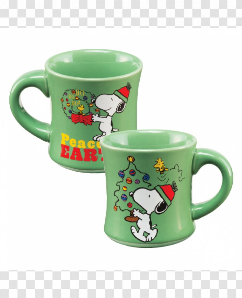 Coffee Cup Mug Snoopy Ceramic Transparent PNG