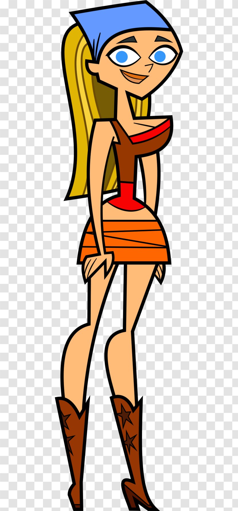 Total Drama Island Leshawna Season 5 Wikia - Heart - Tree Transparent PNG